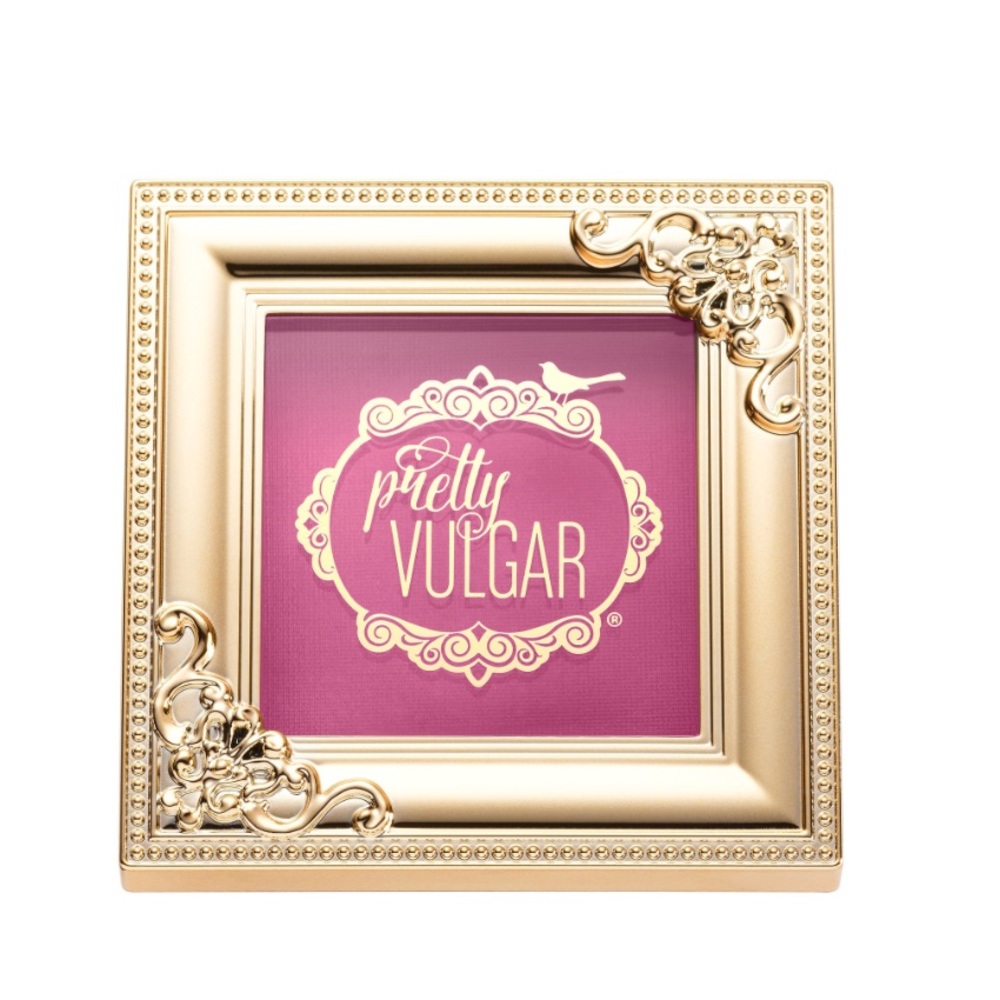 Pretty vulgar blush